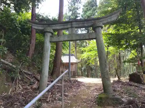 白山神社(福井県)