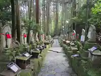 宝山寺奥之院(奈良県)