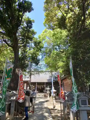 大宮・大原神社(千葉県)