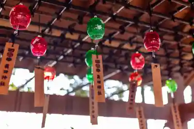 眞田神社(長野県)