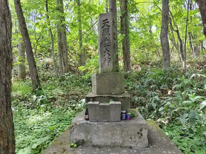 忠和神社の末社・摂社