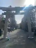 住吉神社の鳥居