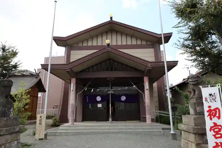 日野八坂神社(東京都)