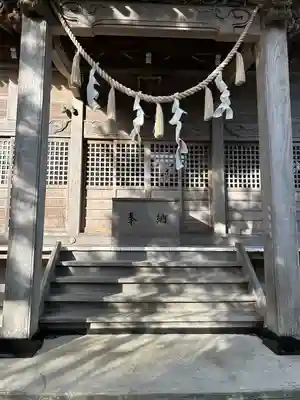 瀧口神社(千葉県)