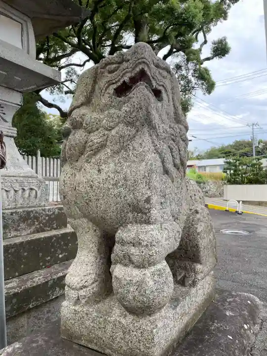 津田八幡神社(徳島県)