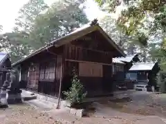 乳子守神社(愛知県)