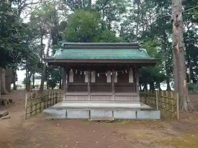 峯ヶ岡八幡神社(埼玉県)