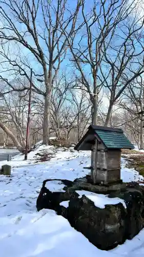 リバージュの祠(北海道)