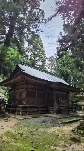 鹿島大神宮(福島県)