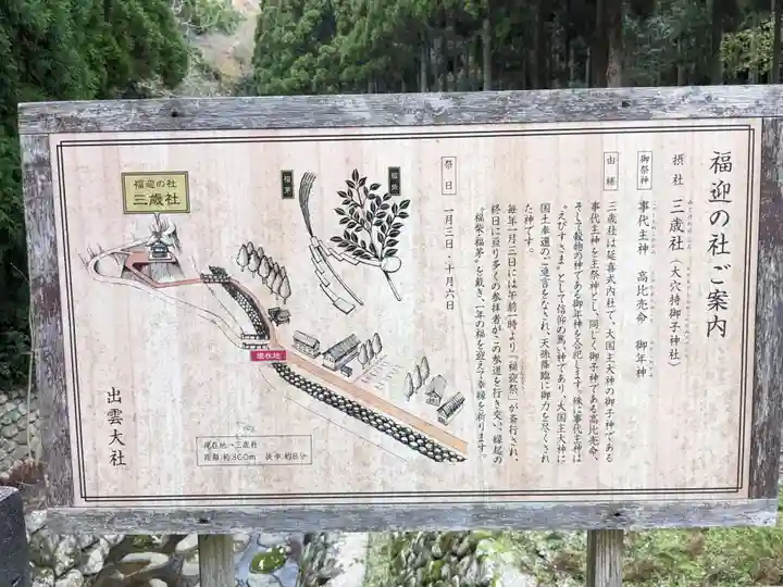 大穴持御子神社(出雲大社摂社)(島根県)