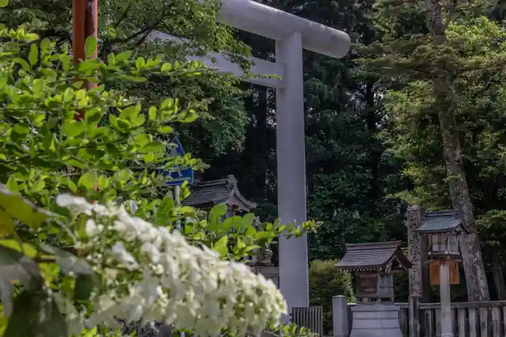 白山比咩神社のその他建物