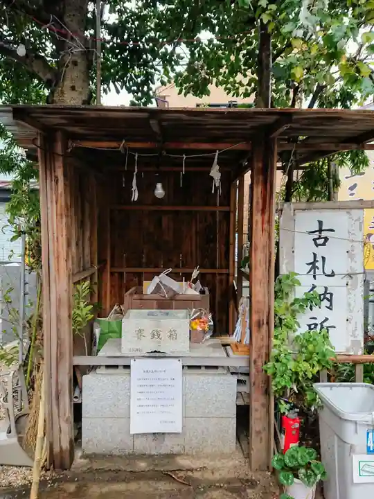 菊名神社のその他建物