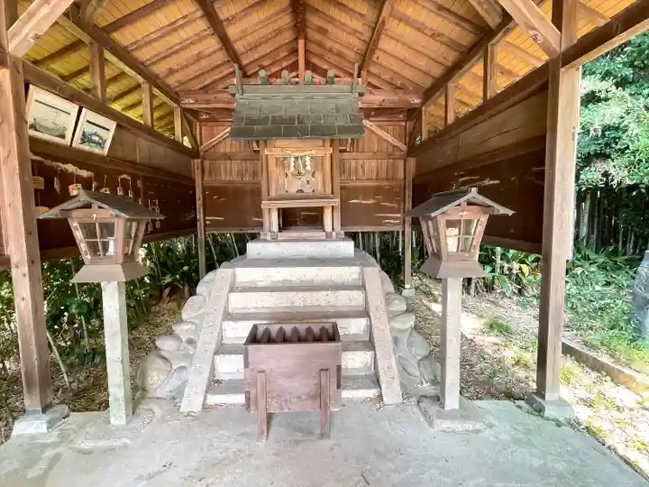 富田天満宮(三重県)