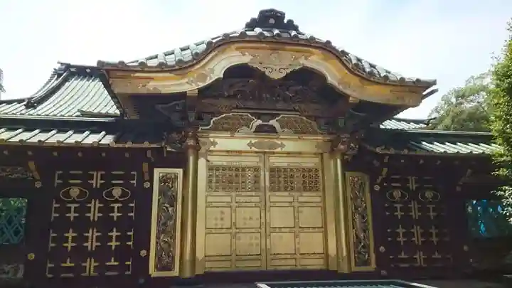 上野東照宮(東京都)