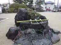 玄猷寺の手水舎