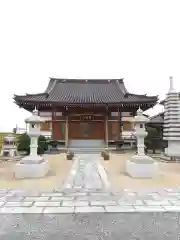 壽徳寺の本殿