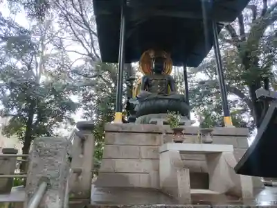 瀧泉寺（目黒不動尊）(東京都)