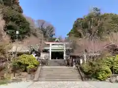 鎌倉宮の建物その他