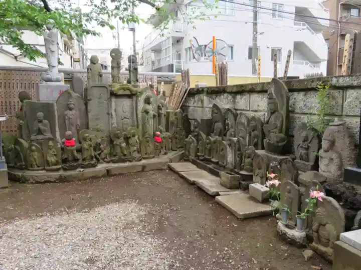 新井薬師(梅照院)のその他建物