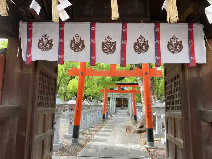 信太森神社(葛葉稲荷神社)(大阪府)