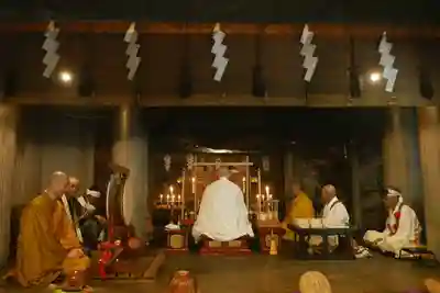 尾張高野山宗 総本山 岩屋寺の本殿・本堂