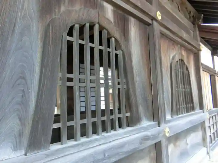 瑞龍寺のその他建物