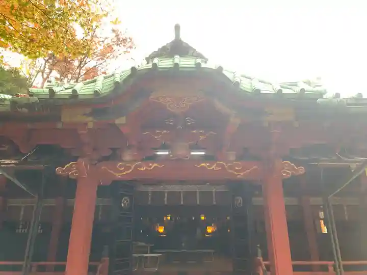 赤坂氷川神社(東京都)