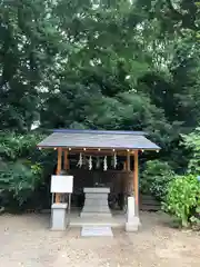 所澤神明社(埼玉県)