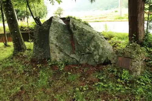御札神社のその他建物