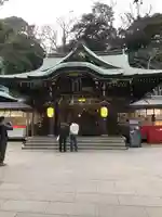 江島神社の本殿・本堂