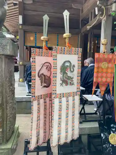 常陸國總社宮(茨城県)