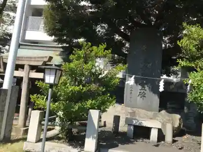 東神奈川熊野神社のその他建物