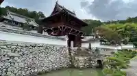 興禅寺の山門・神門