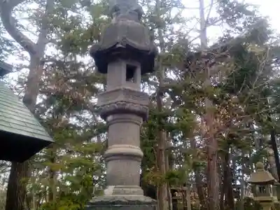 岩見澤神社のその他建物