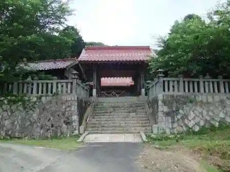 阿内八幡宮(山口県)