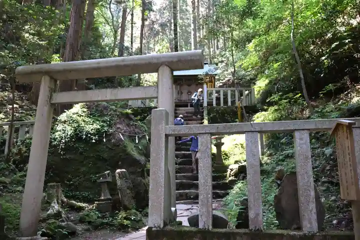 御岩神社(茨城県)