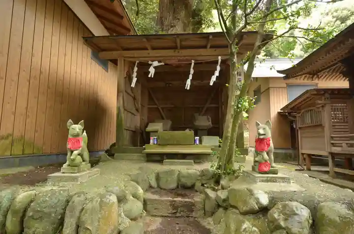 川尻八幡宮(神奈川県)