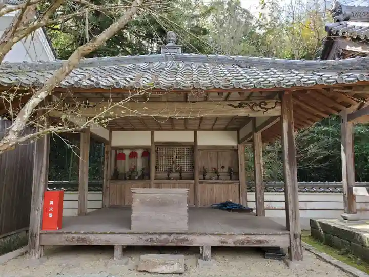 慈眼寺のその他建物