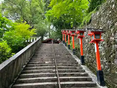 鞍馬寺(京都府)
