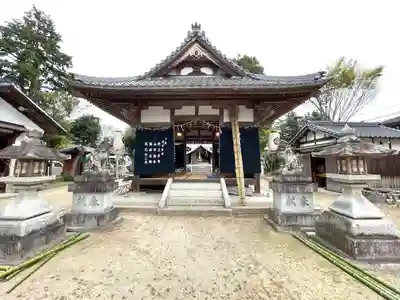 牟佐神社(滋賀県)