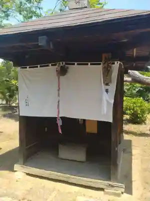保原薬師堂(福島県)
