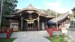 根室金刀比羅神社の本殿