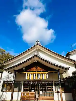 尾張猿田彦神社(愛知県)