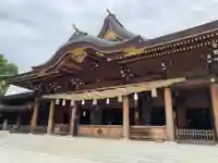 寒川神社(神奈川県)