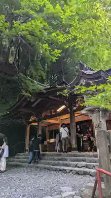 貴船神社(京都府)