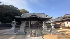 上田八幡神社(兵庫県)