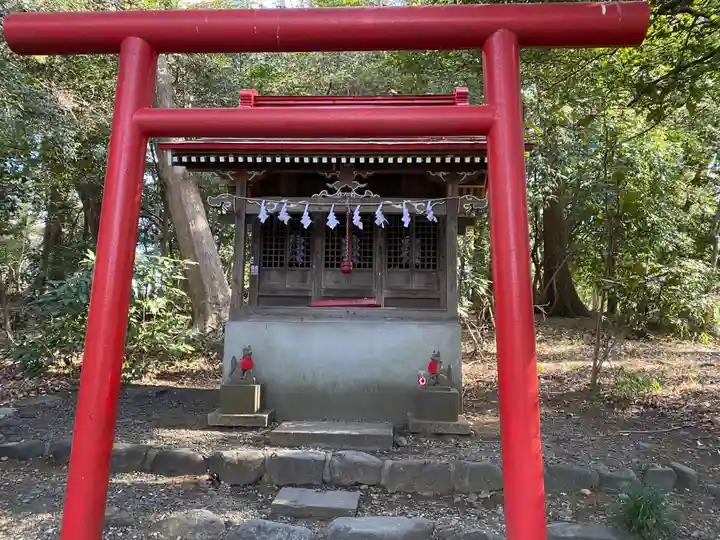 谷保天満宮(東京都)