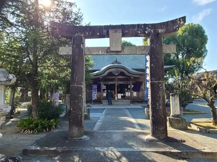 老松神社(福岡県)