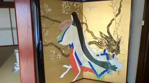 安照寺の芸術