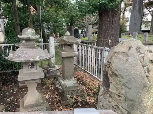 相模原氷川神社のその他建物